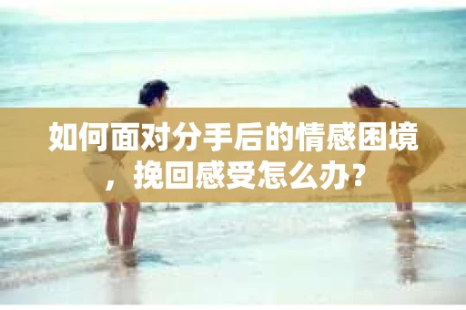 如何面对分手后的情感困境，挽回感受怎么办？