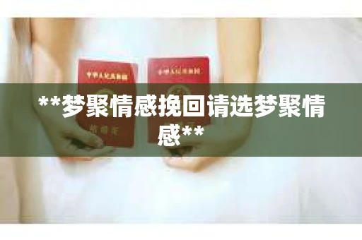 **梦聚情感挽回请选梦聚情感**