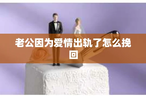 老公因为爱情出轨了怎么挽回