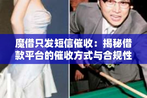 魔借只发短信催收：揭秘借款平台的催收方式与合规性