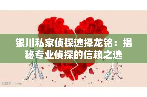 银川私家侦探选择龙铭：揭秘专业侦探的信赖之选