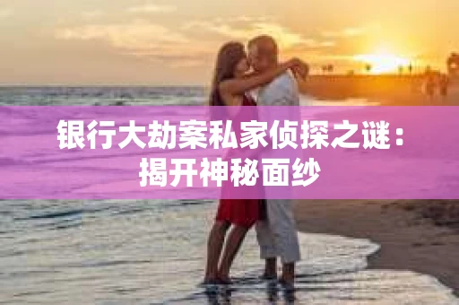 银行大劫案私家侦探之谜：揭开神秘面纱