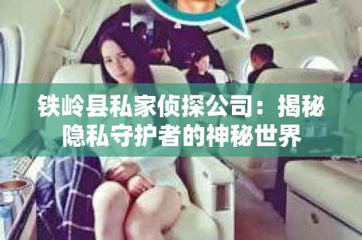 铁岭县私家侦探公司：揭秘隐私守护者的神秘世界