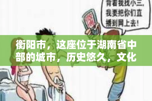 衡阳市，这座位于湖南省中部的城市，历史悠久，文化底蕴深厚。随着社会的发展，人们对于个人隐私的保护意识逐渐增强，私家侦探机构也应运而生。那么，衡阳市是否有私家侦探机构呢？今天，我们就来聊聊这个话题。