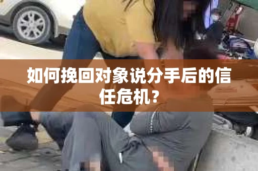 如何挽回对象说分手后的信任危机? 如何挽回对象说分手后的信任危机?